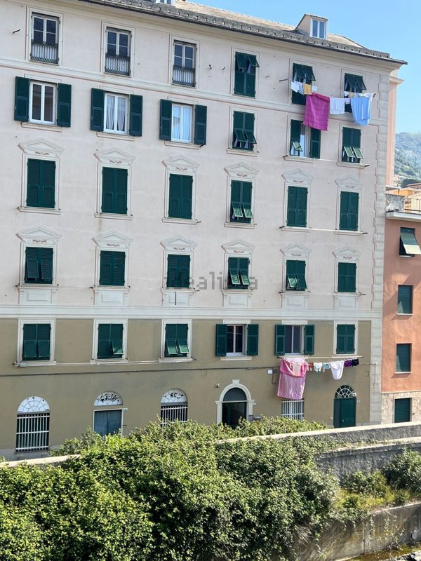 appartamento in vendita a Genova in zona Nervi