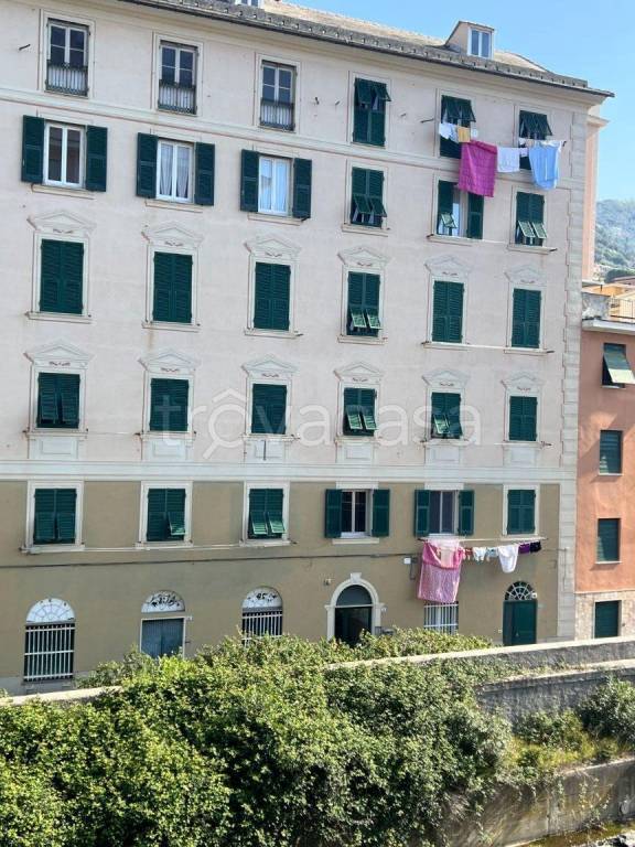 appartamento in vendita a Genova in zona Nervi