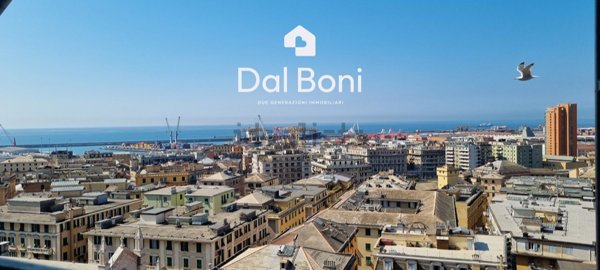 appartamento in vendita a Genova in zona Sampierdarena