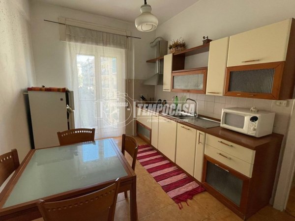 appartamento in vendita a Genova in zona Sampierdarena