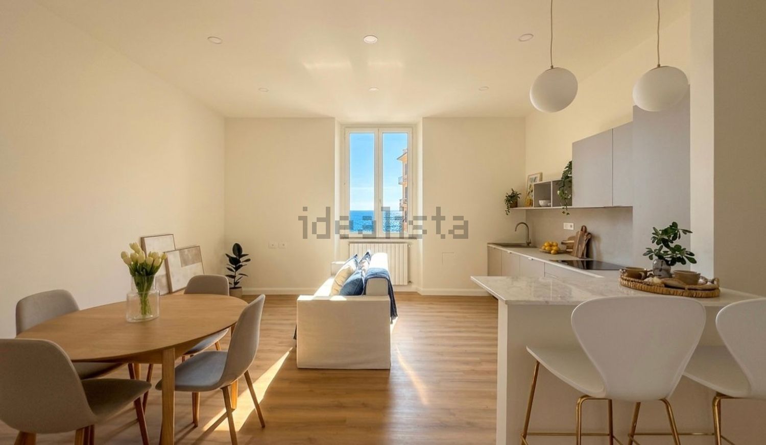 appartamento in vendita a Genova in zona Pegli