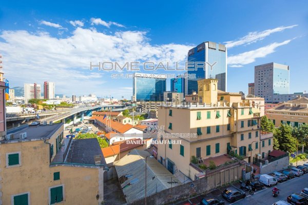 appartamento in vendita a Genova in zona DiNegro