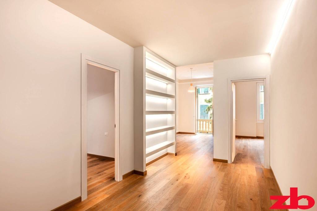 appartamento in vendita a Genova in zona Castelletto