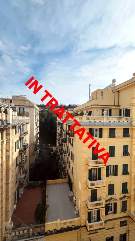 appartamento in vendita a Genova in zona San Fruttuoso
