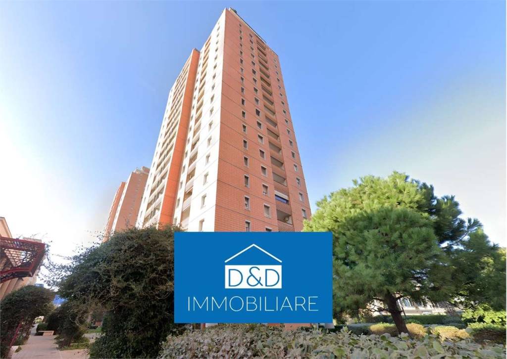 appartamento in vendita a Genova in zona Sampierdarena