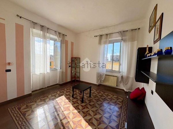 appartamento in vendita a Genova in zona Cornigliano
