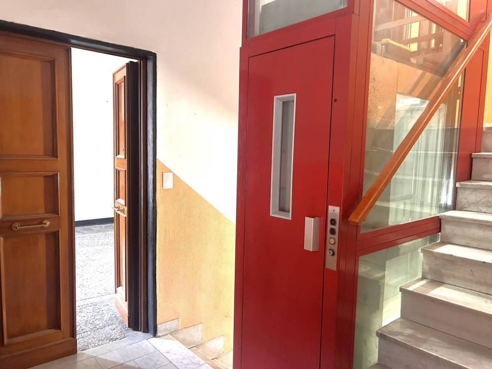 appartamento in vendita a Genova