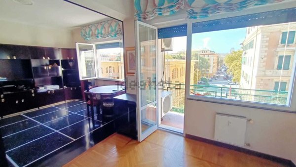 appartamento in vendita a Genova in zona Albaro