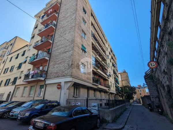 appartamento in vendita a Genova in zona Certosa