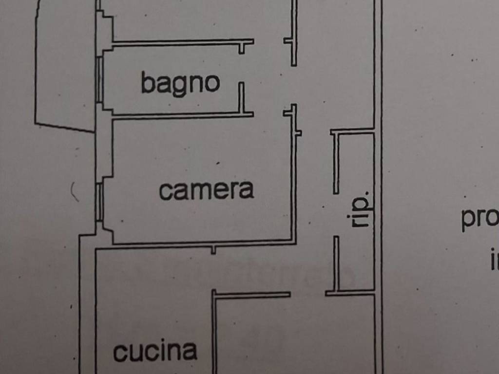 appartamento in vendita a Genova in zona Rivarolo