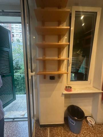 appartamento in vendita a Genova in zona Sampierdarena