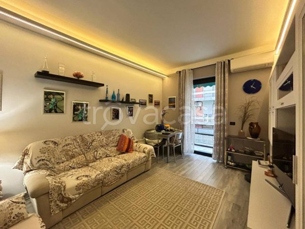 appartamento in vendita a Genova in zona Sampierdarena