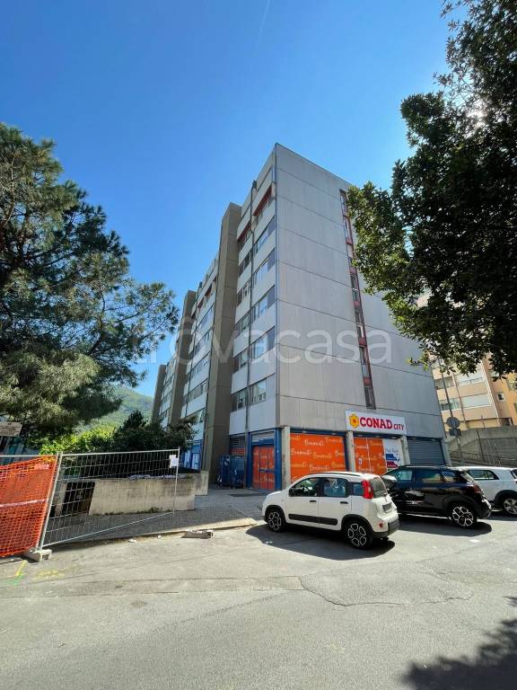 appartamento in vendita a Genova in zona Rivarolo