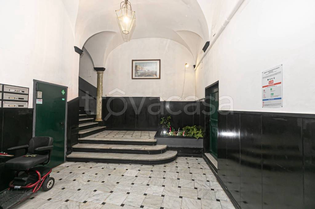 appartamento in vendita a Genova in zona Centro Storico