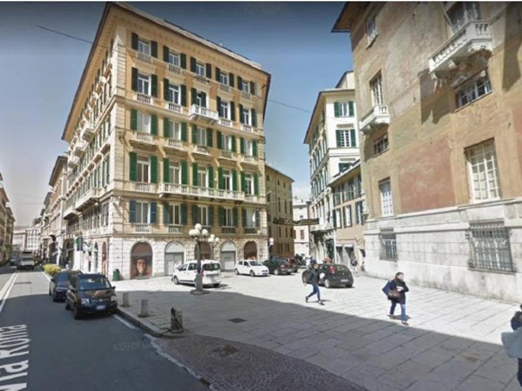 appartamento in vendita a Genova in zona Centro Storico