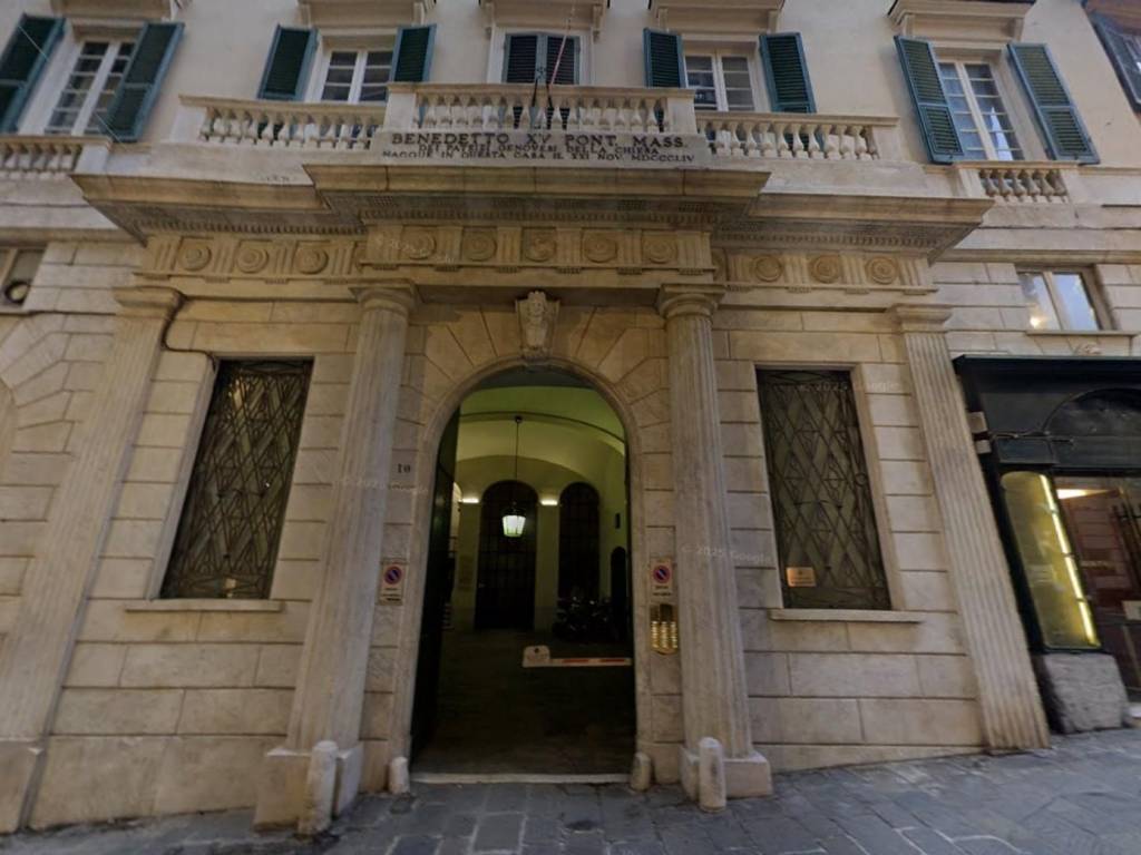 appartamento in vendita a Genova in zona Centro Storico