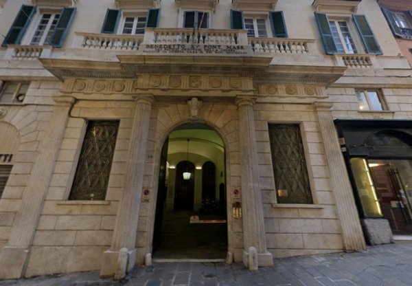 appartamento in vendita a Genova in zona Centro Storico