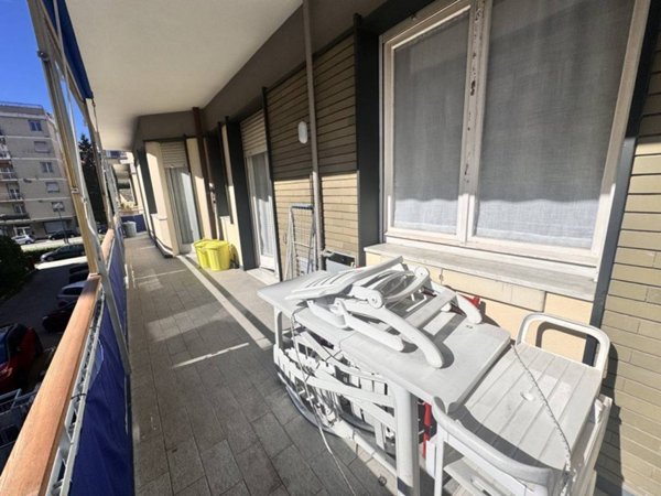 appartamento in vendita a Genova in zona San Martino