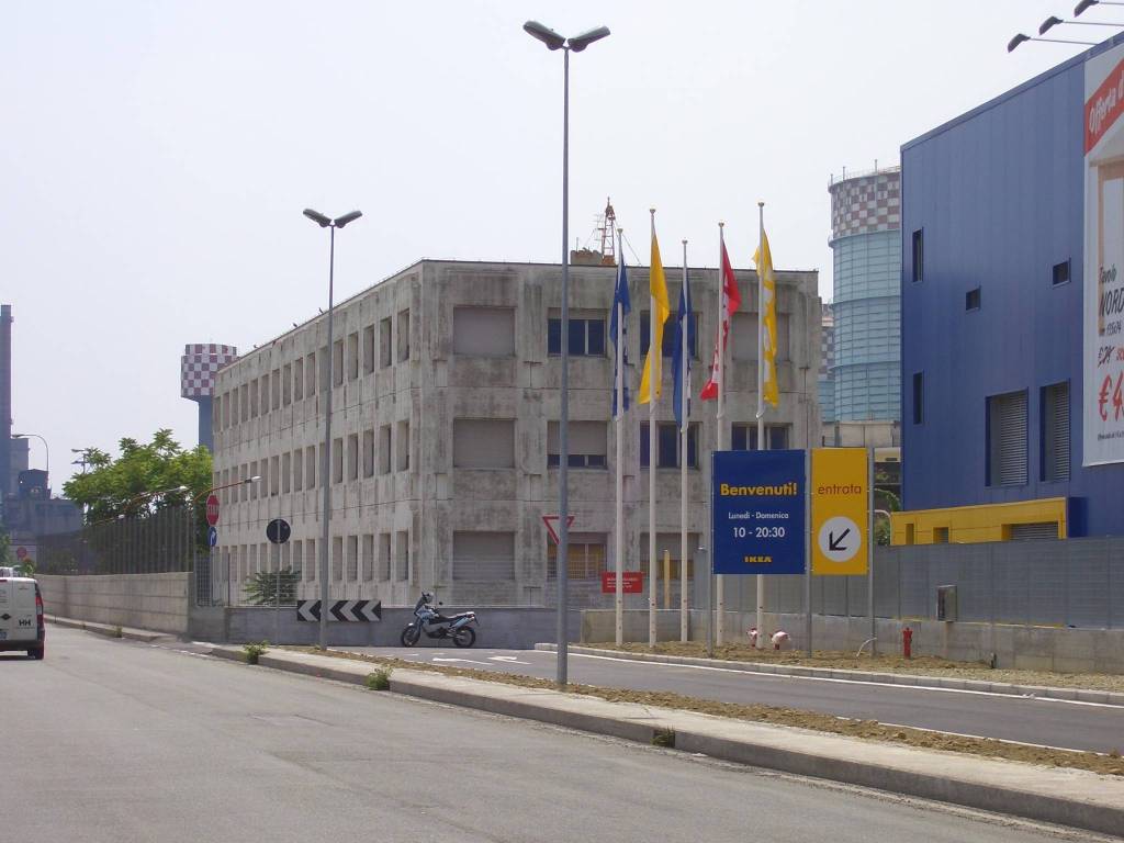 appartamento in vendita a Genova in zona Cornigliano