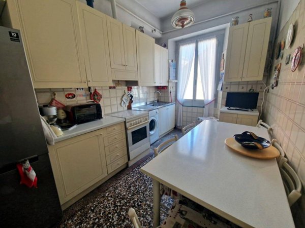 appartamento in vendita a Genova in zona Palmaro / Pra'