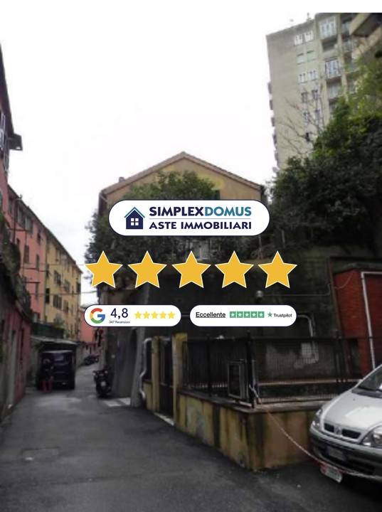 appartamento in vendita a Genova in zona Marassi
