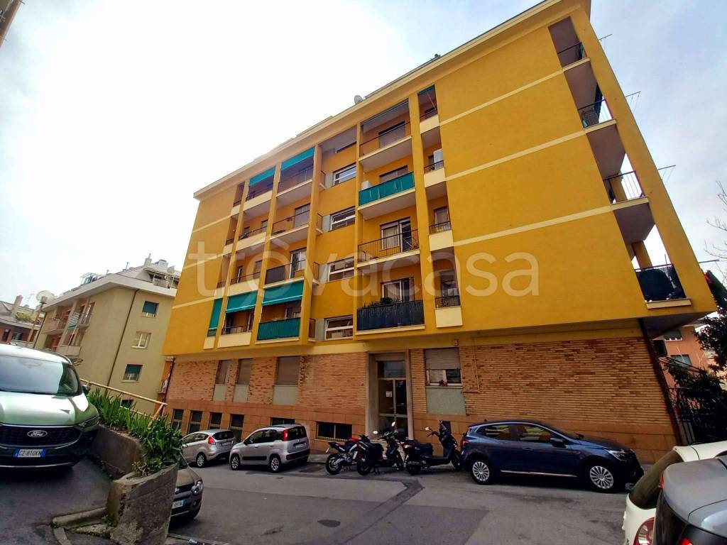 appartamento in vendita a Genova in zona San Martino