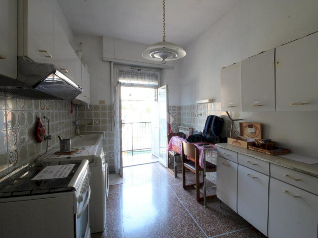 appartamento in vendita a Genova in zona San Gottardo