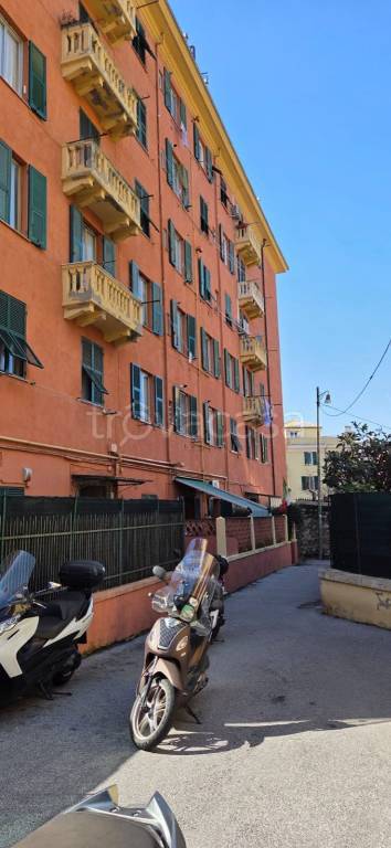 appartamento in vendita a Genova in zona San Fruttuoso