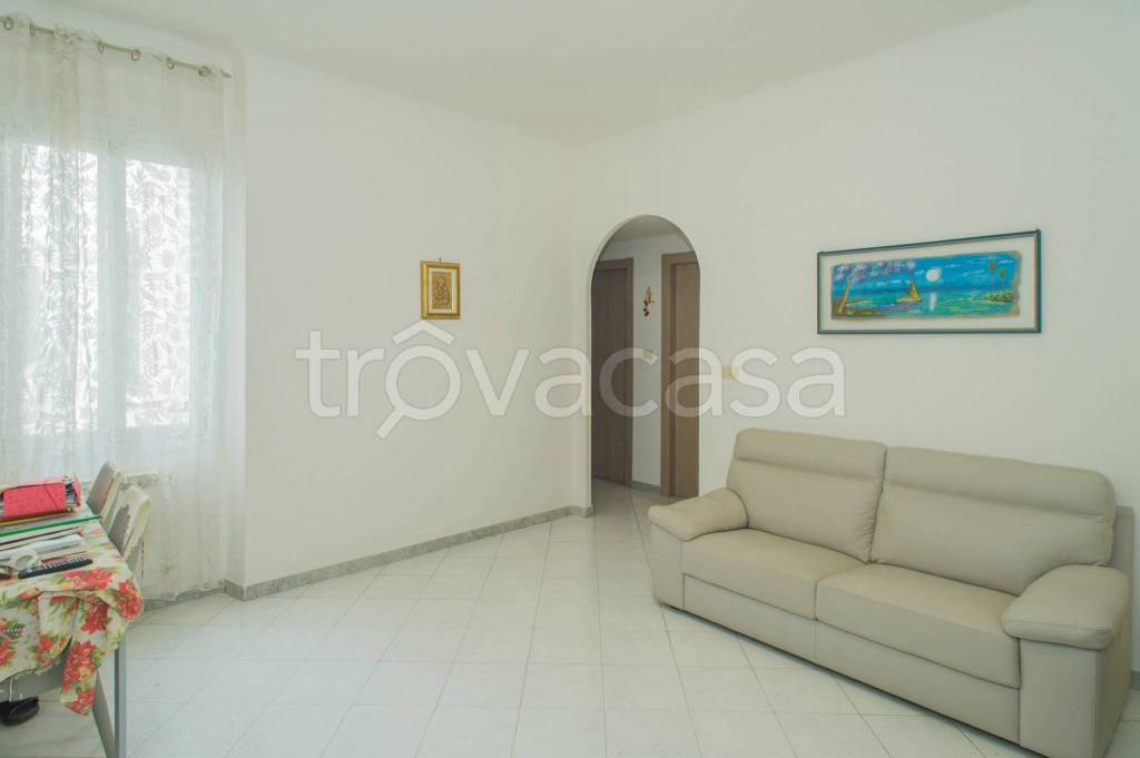 appartamento in vendita a Genova in zona Foce