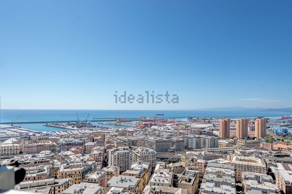 appartamento in vendita a Genova in zona Sampierdarena