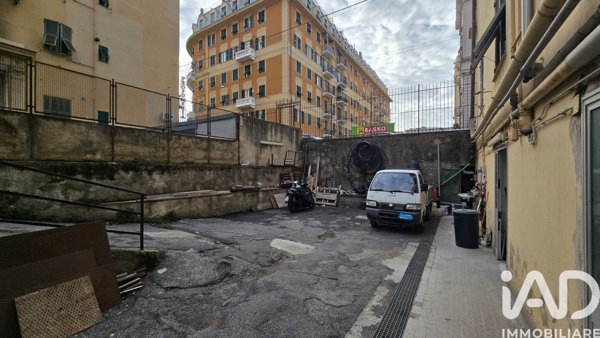 casa indipendente in vendita a Genova in zona San Fruttuoso