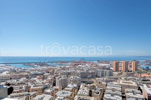 appartamento in vendita a Genova in zona Sampierdarena