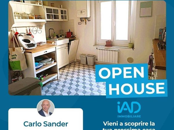 appartamento in vendita a Genova in zona Castelletto