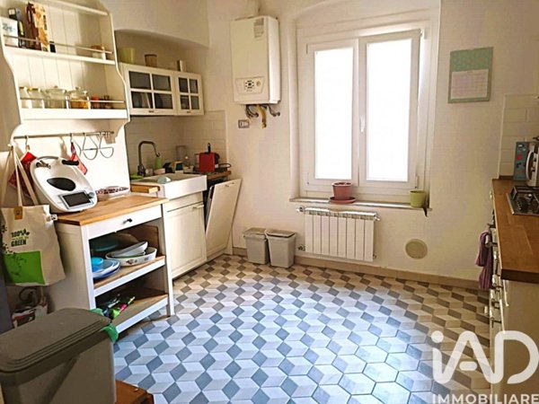 appartamento in vendita a Genova in zona Castelletto