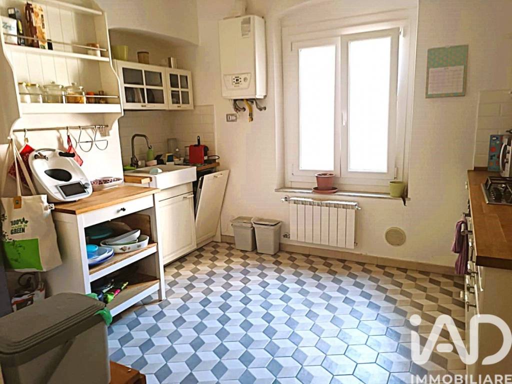 appartamento in vendita a Genova in zona Castelletto