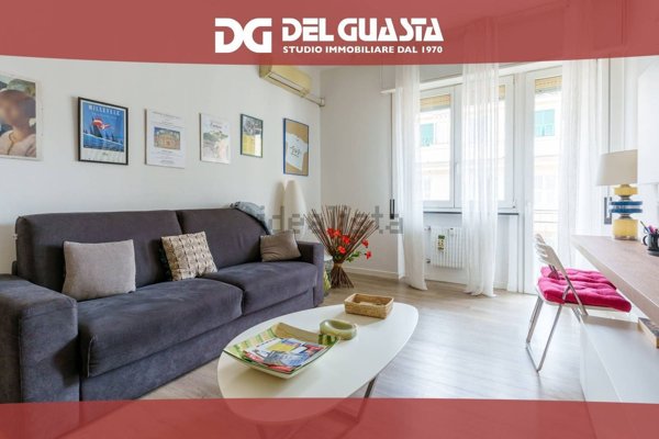 appartamento in vendita a Genova in zona San Martino