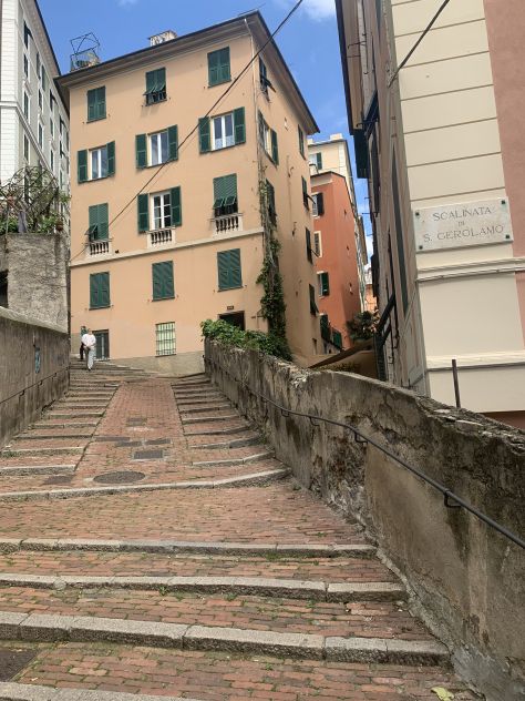 attico in vendita a Genova in zona Centro Storico
