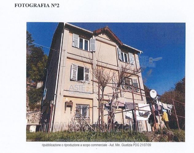 appartamento in vendita a Genova in zona Murta