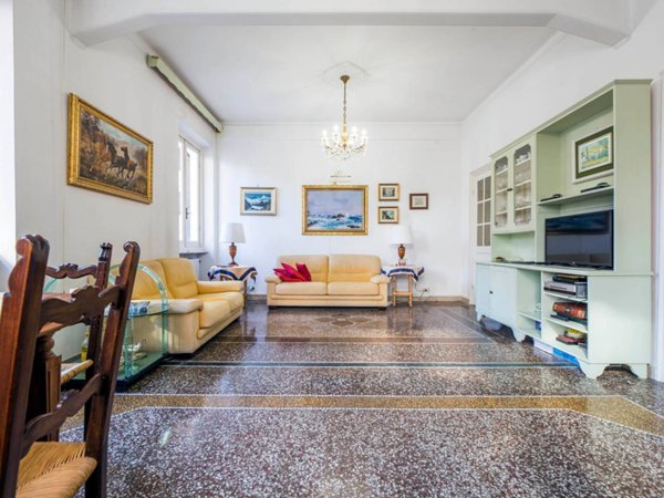 appartamento in vendita a Genova in zona Nervi