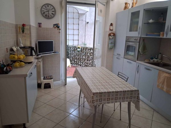 appartamento in vendita a Genova in zona Marassi