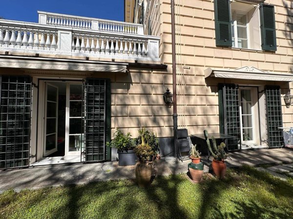 appartamento in vendita a Genova in zona Albaro