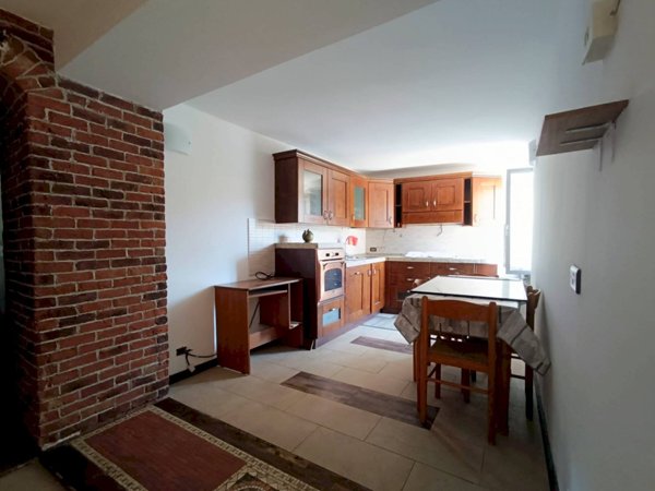 appartamento in vendita a Genova in zona Voltri