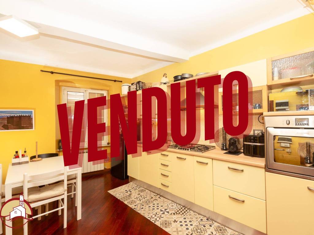 appartamento in vendita a Genova in zona Pegli