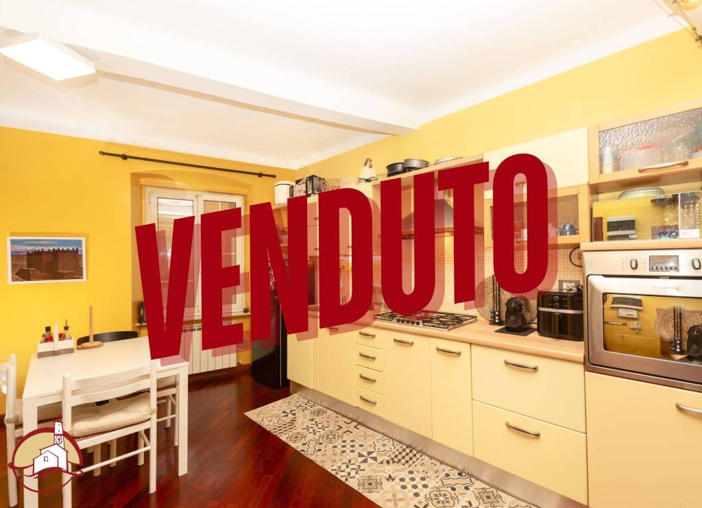 appartamento in vendita a Genova in zona Pegli