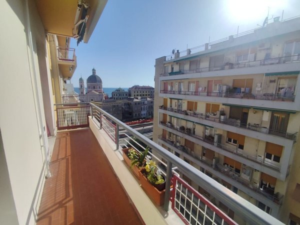 appartamento in vendita a Genova in zona Pegli