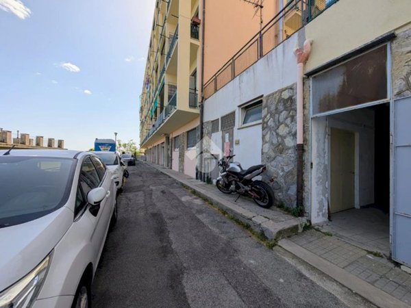 appartamento in vendita a Genova in zona San Fruttuoso