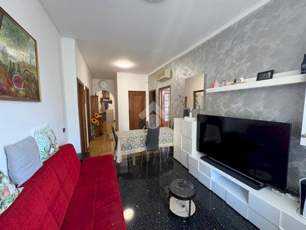 appartamento in vendita a Genova in zona Sampierdarena