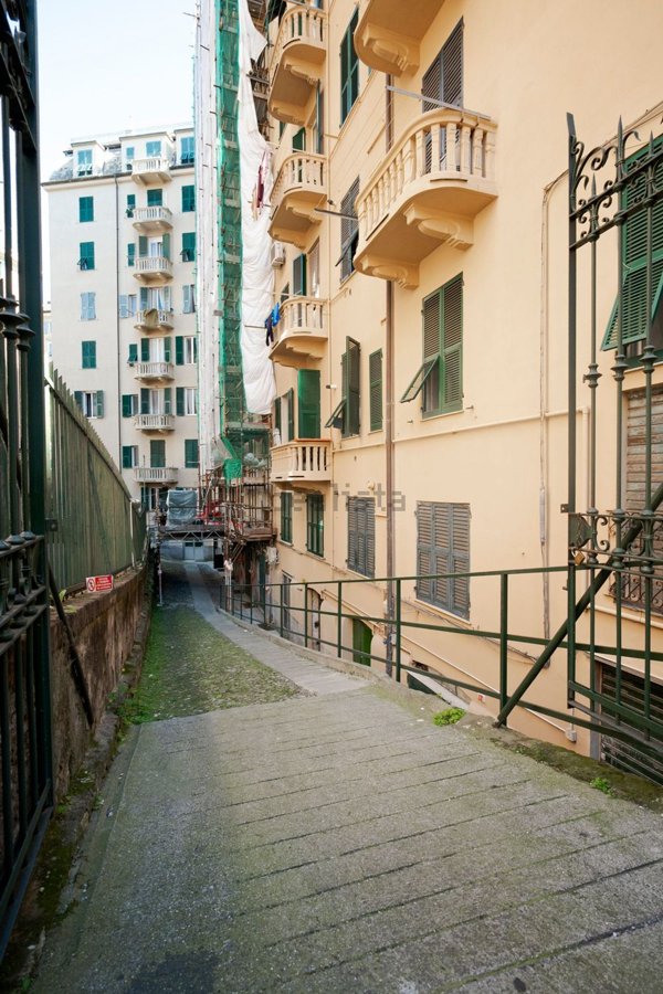 terreno edificabile in vendita a Genova in zona Foce