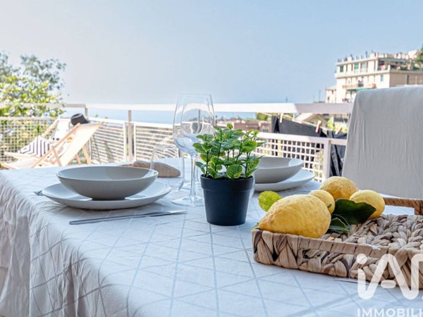 appartamento in vendita a Genova in zona Apparizione