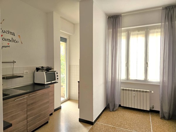 appartamento in vendita a Genova in zona Lagaccio / Granarolo